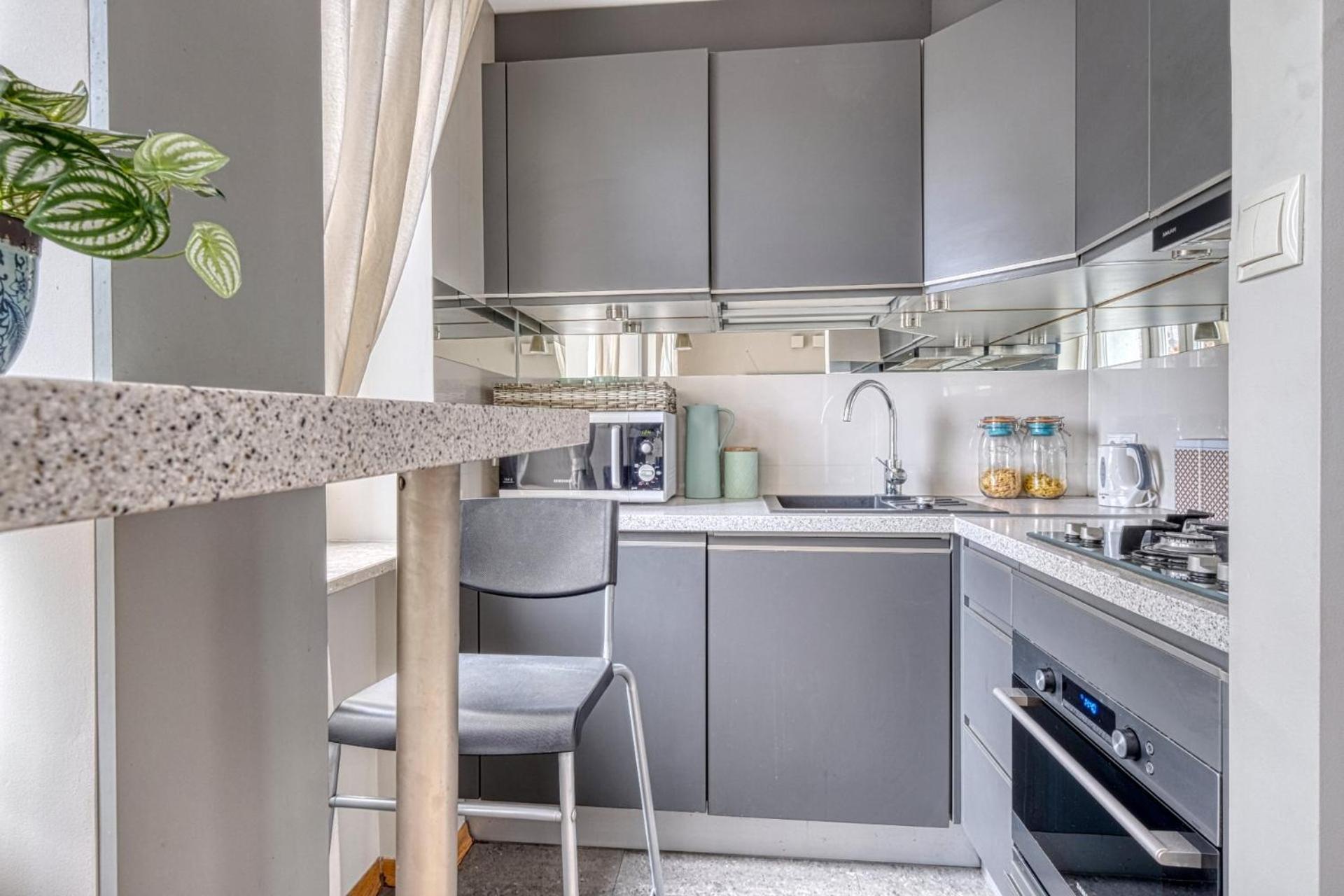 Plater Residence Apartments Βαρσοβία Δωμάτιο φωτογραφία